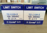 Double Break Tend Pulley Limit Switch TZ5108-2 Wide Selection Of Two Circuit